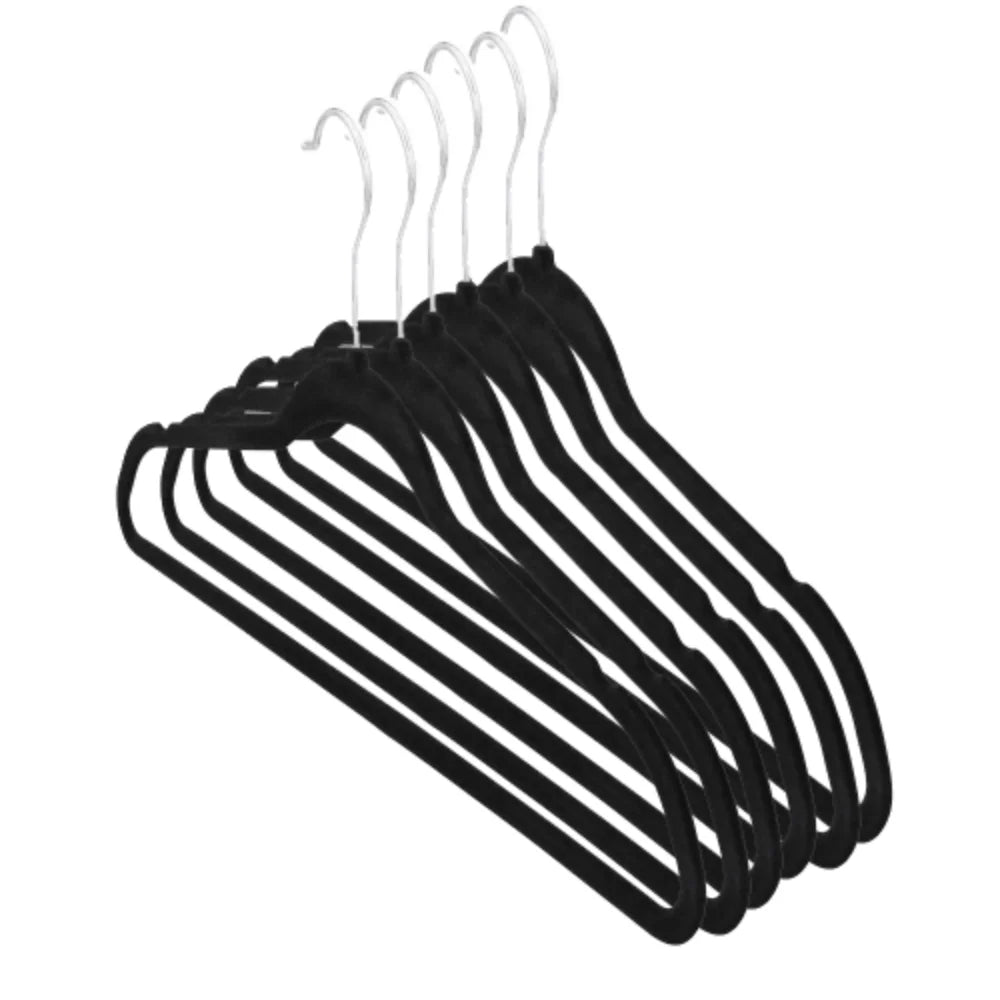 feelings velvet hanger plastic for home use