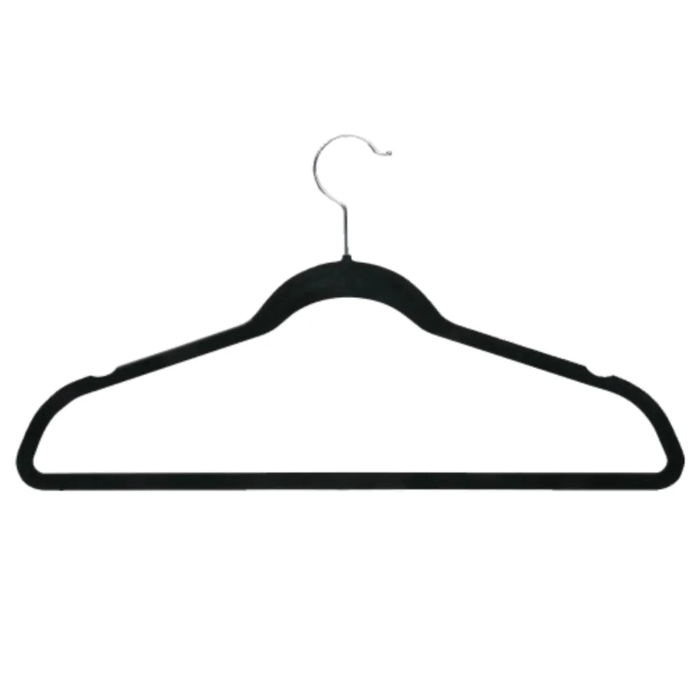 feelings velvet hanger plastic for home use