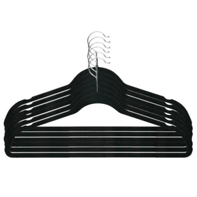 feelings velvet hanger plastic for home use