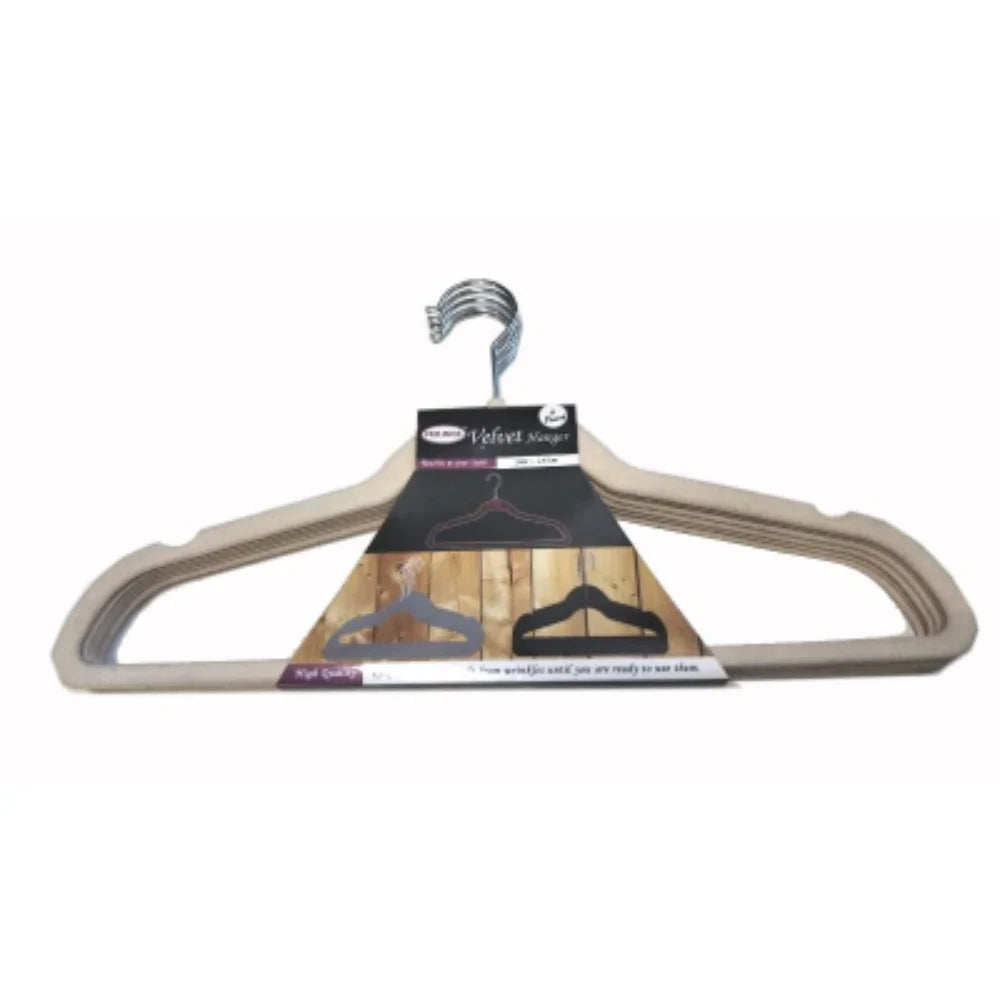 feelings velvet hanger plastic for home use