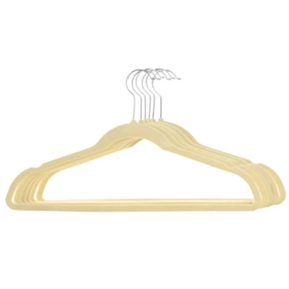feelings velvet hanger plastic for home use