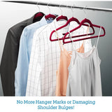 feelings velvet hanger plastic for home use