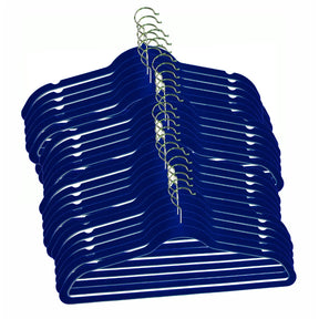 feelings velvet hanger plastic for home use
