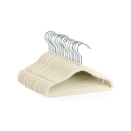 feelings velvet hanger plastic for home use