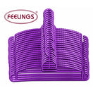 feelings cloth hanger set for home use