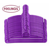 feelings cloth hanger set for home use