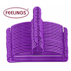 feelings cloth hanger set for home use