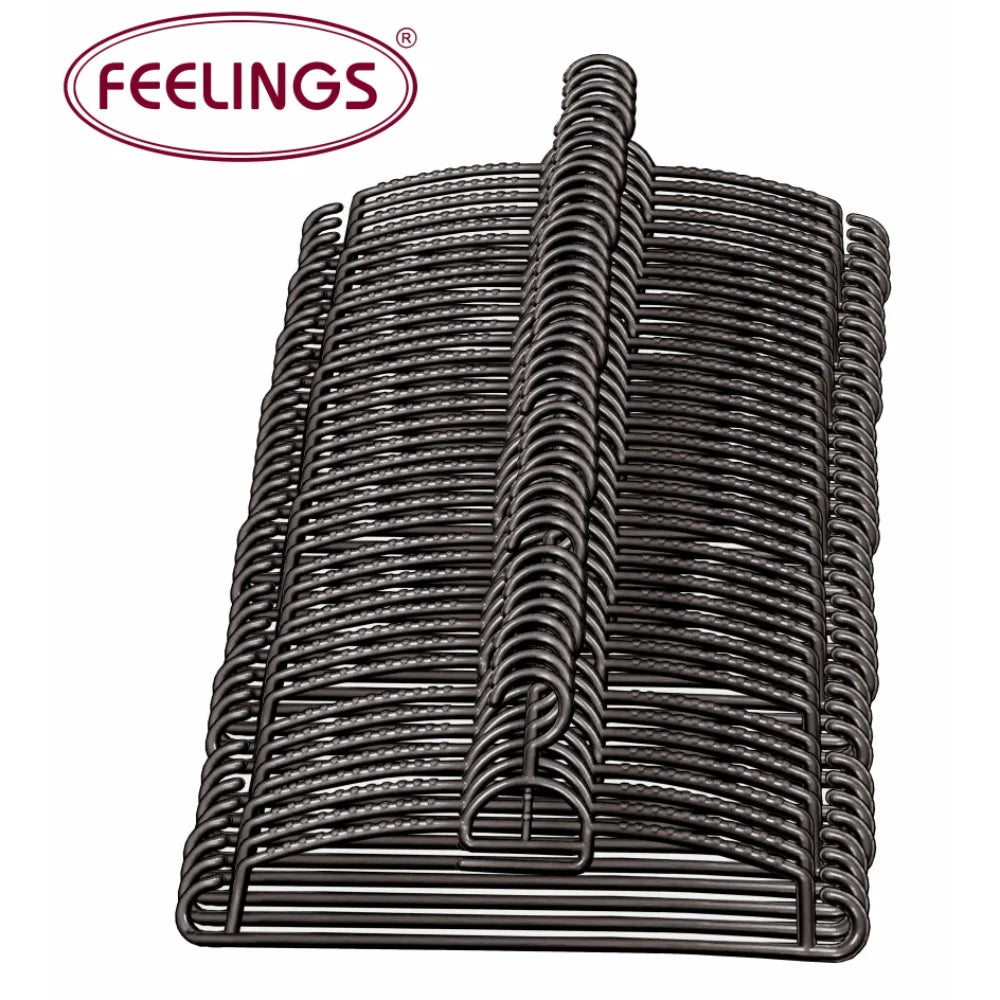 feelings cloth hanger set for home use