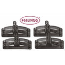 feelings cloth hanger set for home use