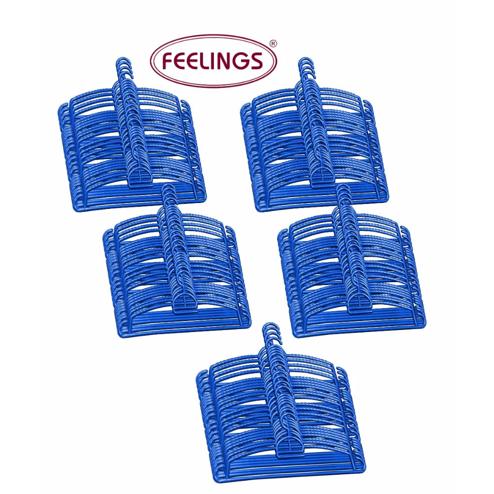 feelings cloth hanger set for home use
