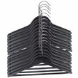 feelings wooden hanger
