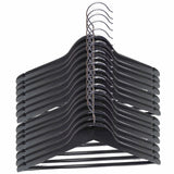 feelings wooden hanger
