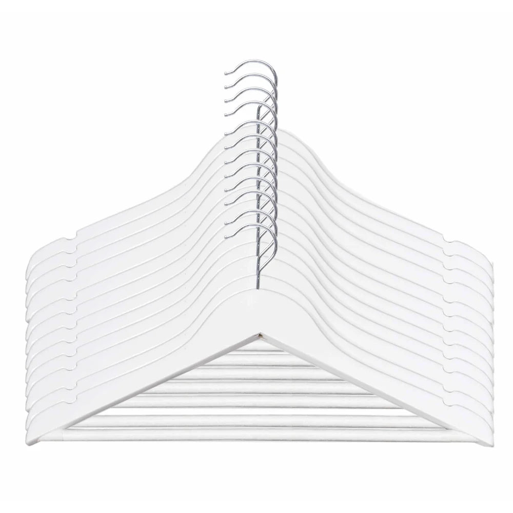 feelings wooden hanger