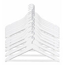 feelings wooden hanger