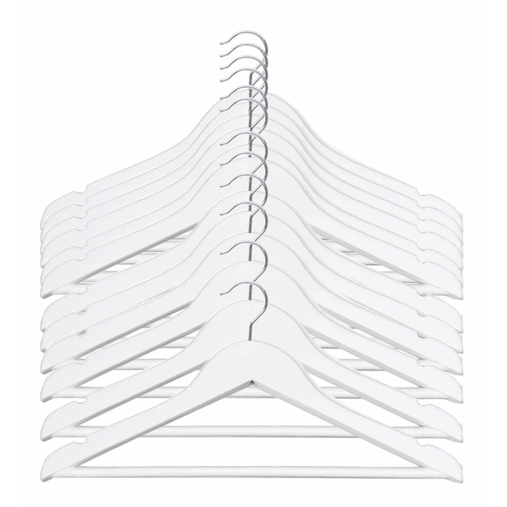 feelings wooden hanger