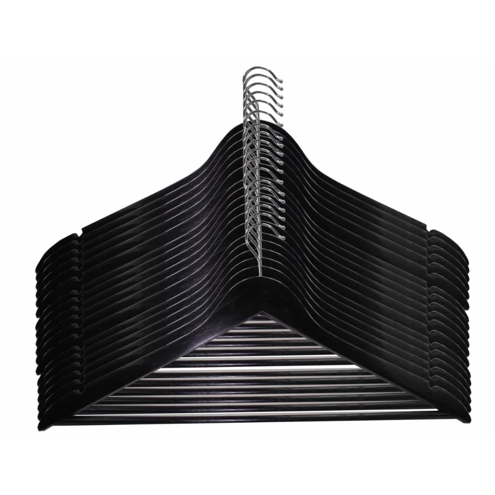 feelings wooden hanger