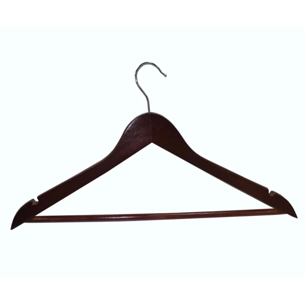 feelings wooden hanger