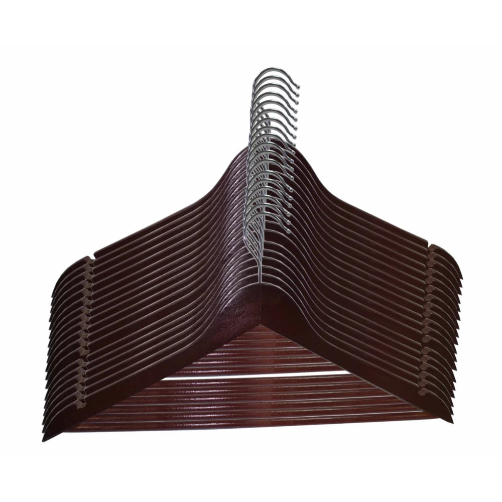 feelings wooden hanger