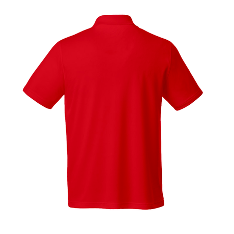BYFT008720 BYFT Plain Red Polo Neck T Shirt Cotton 220 GSM Set of 1 A.png