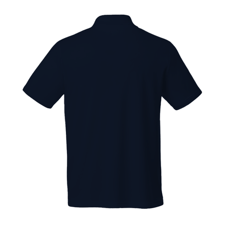 BYFT008721 BYFT Plain Navy Blue Polo Neck T Shirt Cotton 220 GSM Set of 1 A.png