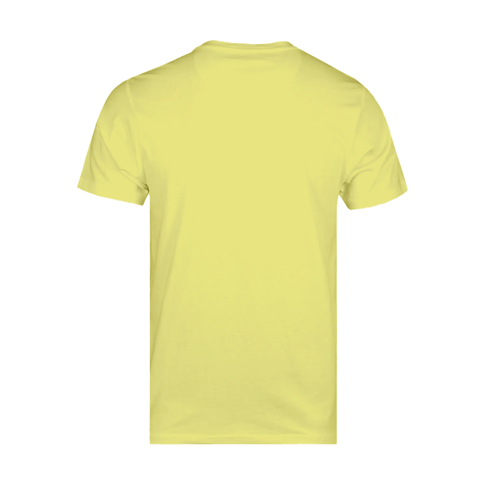 BYFT008771 BYFT Plain Lemon Yellow Round Neck T Shirt Cotton 190 GSM Set of 1 A.png