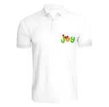 BYFT008803 BYFT Polo Neck T Shirt White Embroidery Gingerbread Joy Set of 1.jpg