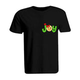 BYFT008833 BYFT Super Round Neck T Shirt Black Embroidery Gingerbread Joy Set of 1.jpg