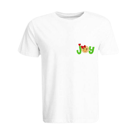 BYFT008851 BYFT Super Round Neck T Shirt White Embroidery Gingerbread Joy Set of 1.jpg