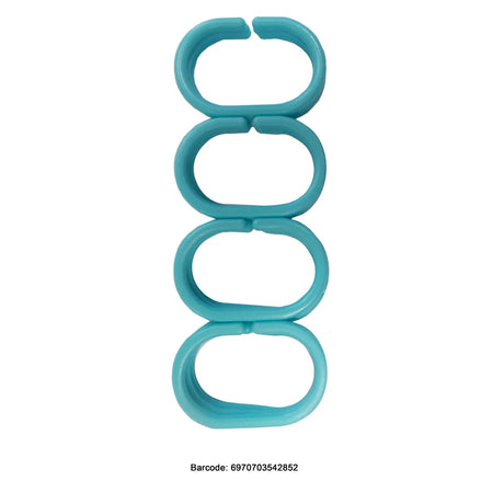 feelings bath shower curtain