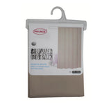 feelings bath shower curtain