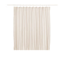 feelings bath shower curtain