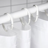 feelings bath shower curtain