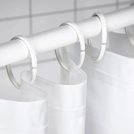 feelings bath shower curtain