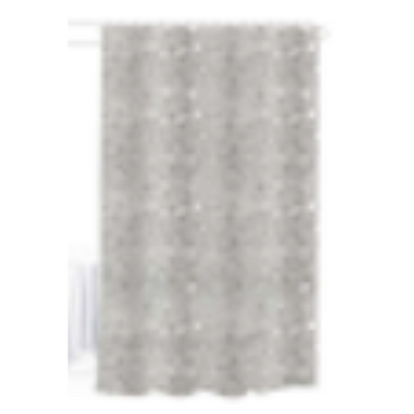 feelings bath shower curtain
