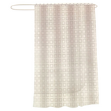 feelings bath shower curtain