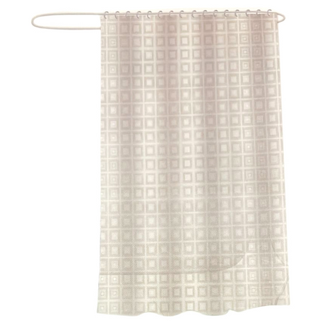 feelings bath shower curtain