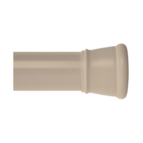 feelings shower curtain rod 190 cm for bathroom