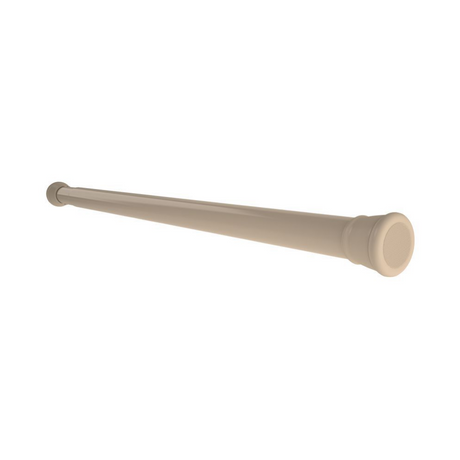 feelings shower curtain rod 190 cm for bathroom