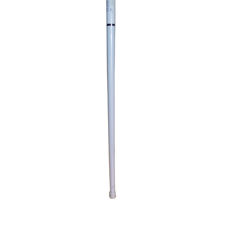 feelings shower curtain rod 190 cm for bathroom