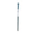 feelings shower curtain rod 190 cm for bathroom