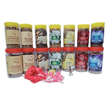 BYFT009047 D Viswa Panchgavya Havan Dhoop Brown 40 Pcs E.webp