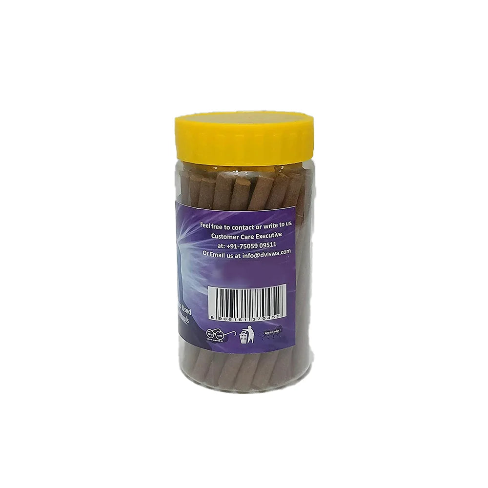 BYFT009050 D Viswa Divinity Dhoop Brown 40 Pcs.webp