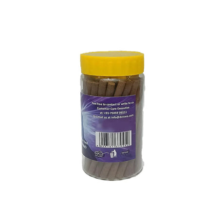BYFT009050 D Viswa Divinity Dhoop Brown 40 Pcs.webp