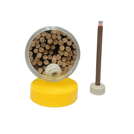 BYFT009050 D Viswa Divinity Dhoop Brown 40 Pcs A.webp