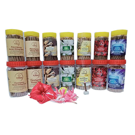BYFT009050 D Viswa Divinity Dhoop Brown 40 Pcs F.webp