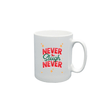BYFT009072 BYFT Printed Mugs White Never Sleigh Never Ceramic Set of 1.png