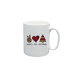 BYFT009075 BYFT Printed Mugs White Peace Love Christmas Ceramic Set of 1.png