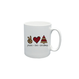 BYFT009075 BYFT Printed Mugs White Peace Love Christmas Ceramic Set of 1.png