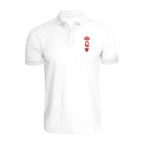 BYFT009155 BYFT Embroidered For You Cotton Female Polo Neck White T Shirts Crown Queen Heart Design Set of 1.png