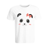 BYFT009262 BYFT Printed Cotton Female Round Neck White T Shirts Ms. Panda Design Set of 1.png